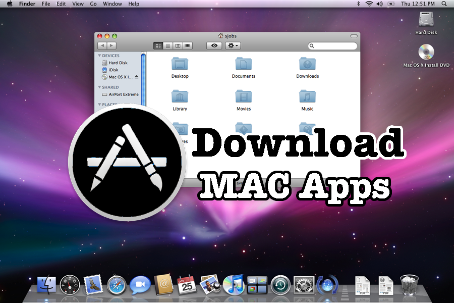 Download Mac Leopard 10.5 Iso