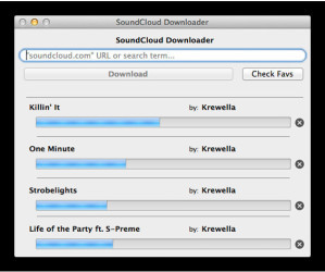 Can you download soundcloud on mac computer