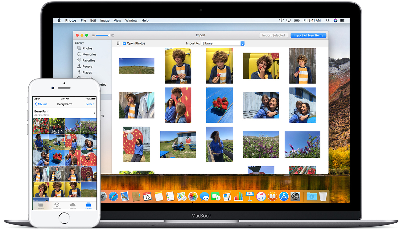 Download Photos From Mac To Iphone